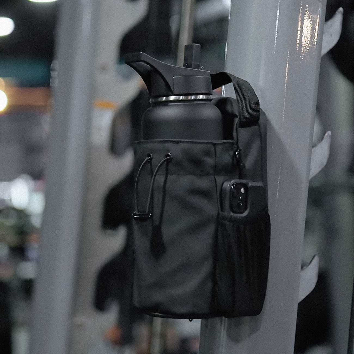 Magnetic Gym Bag - RawGrip