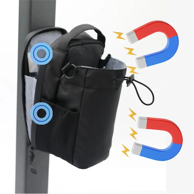 Magnetic Gym Bag - RawGrip