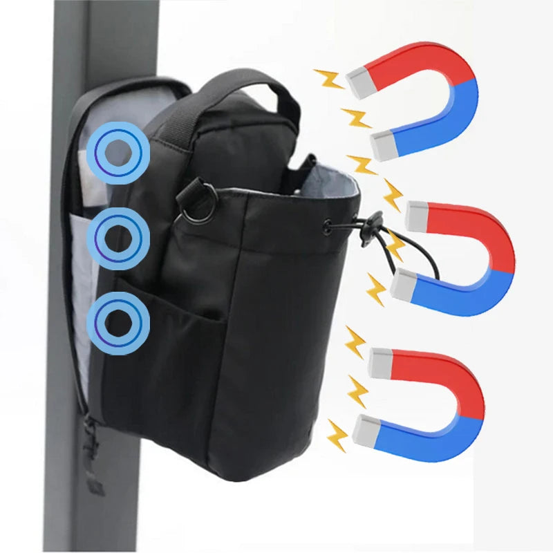 Magnetic Gym Bag - RawGrip