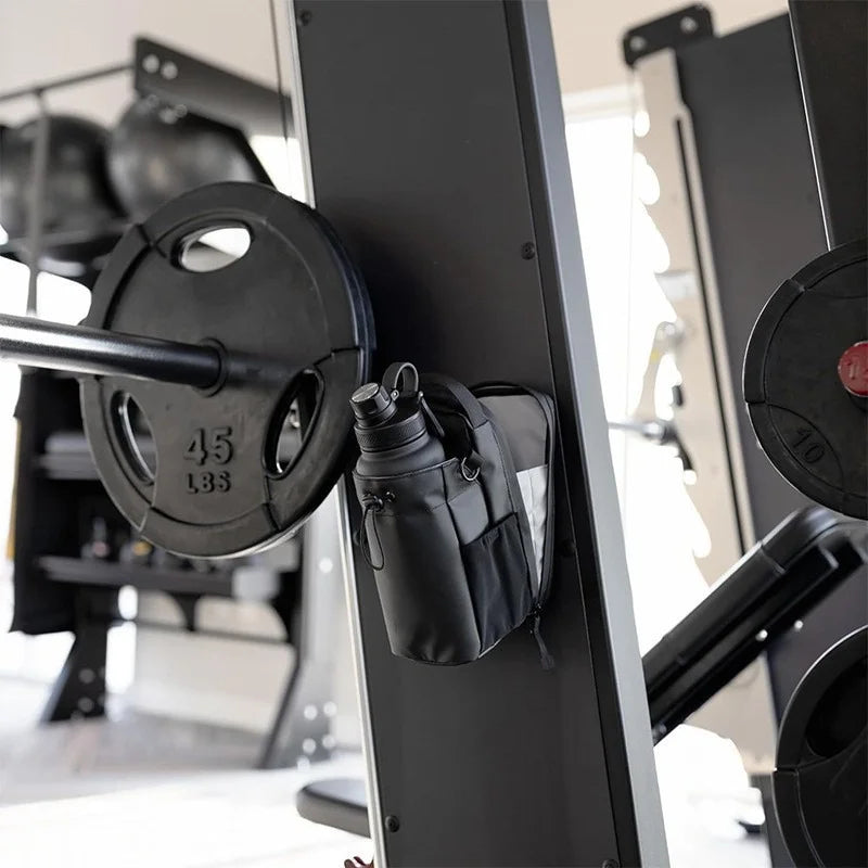 Magnetic Gym Bag - RawGrip
