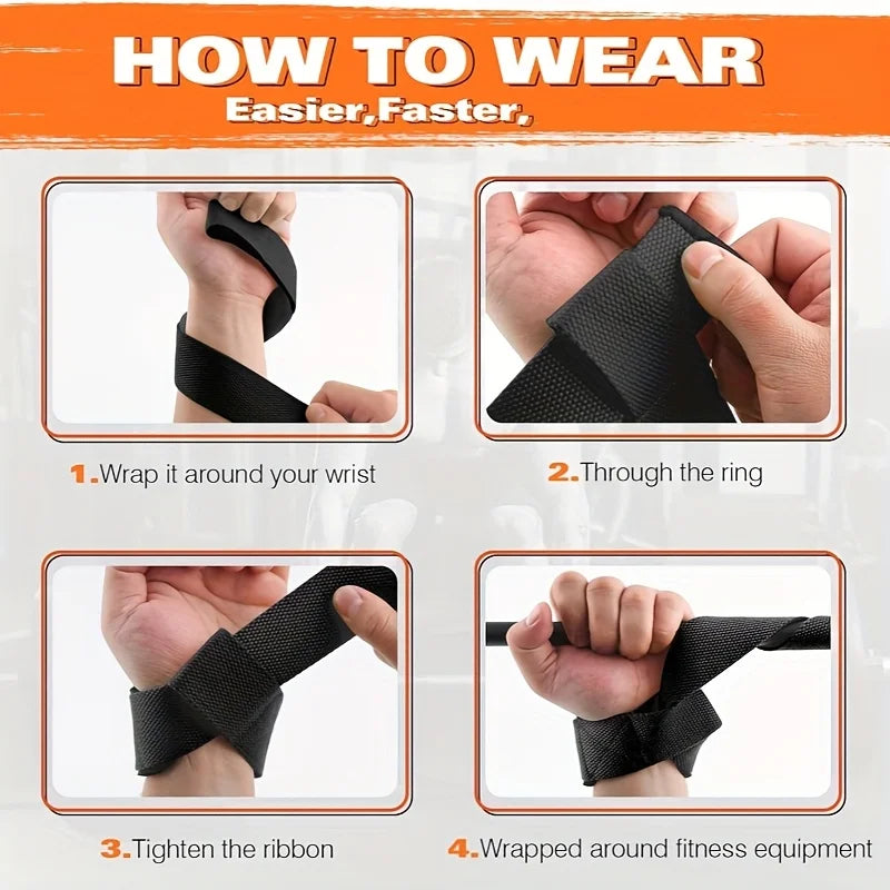 Wrist Strap - RawGrip