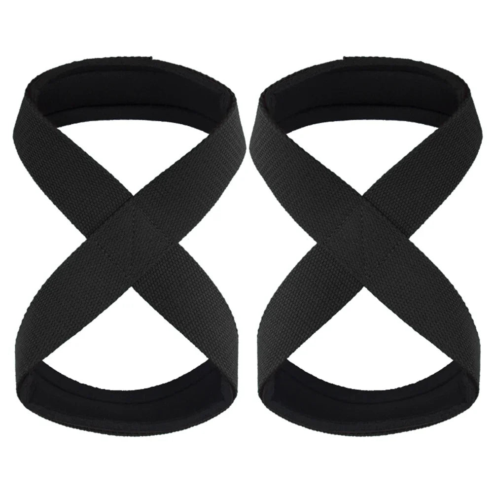 Padded 8 Straps - RawGrip