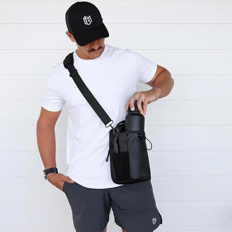 Magnetic Gym Bag - RawGrip