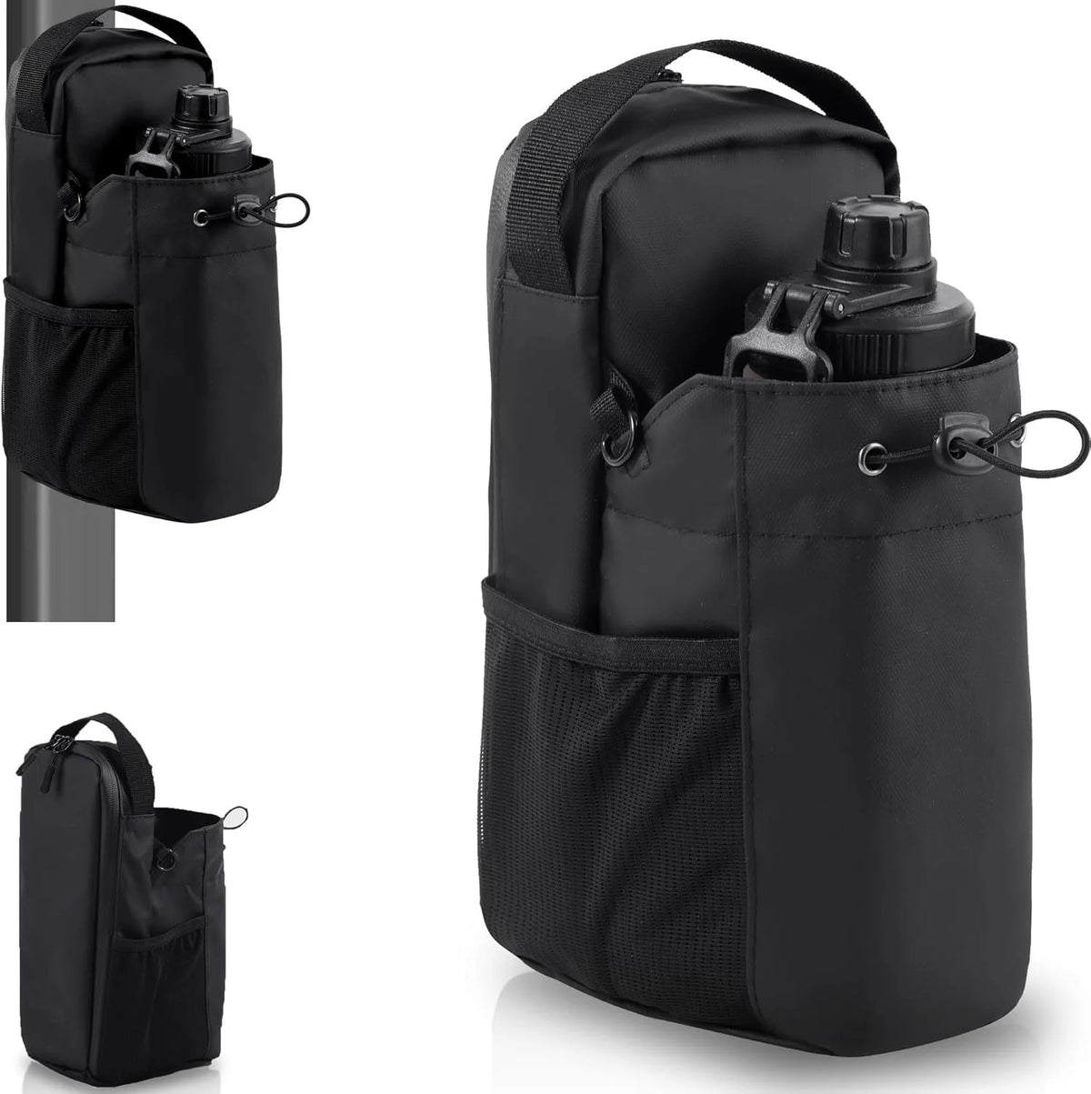 Magnetic Gym Bag - RawGrip