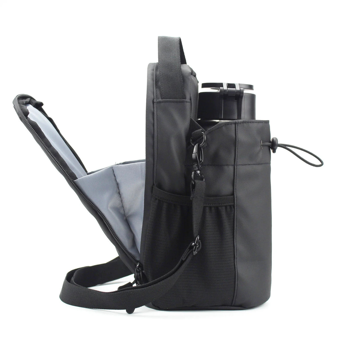 Magnetic Gym Bag - RawGrip