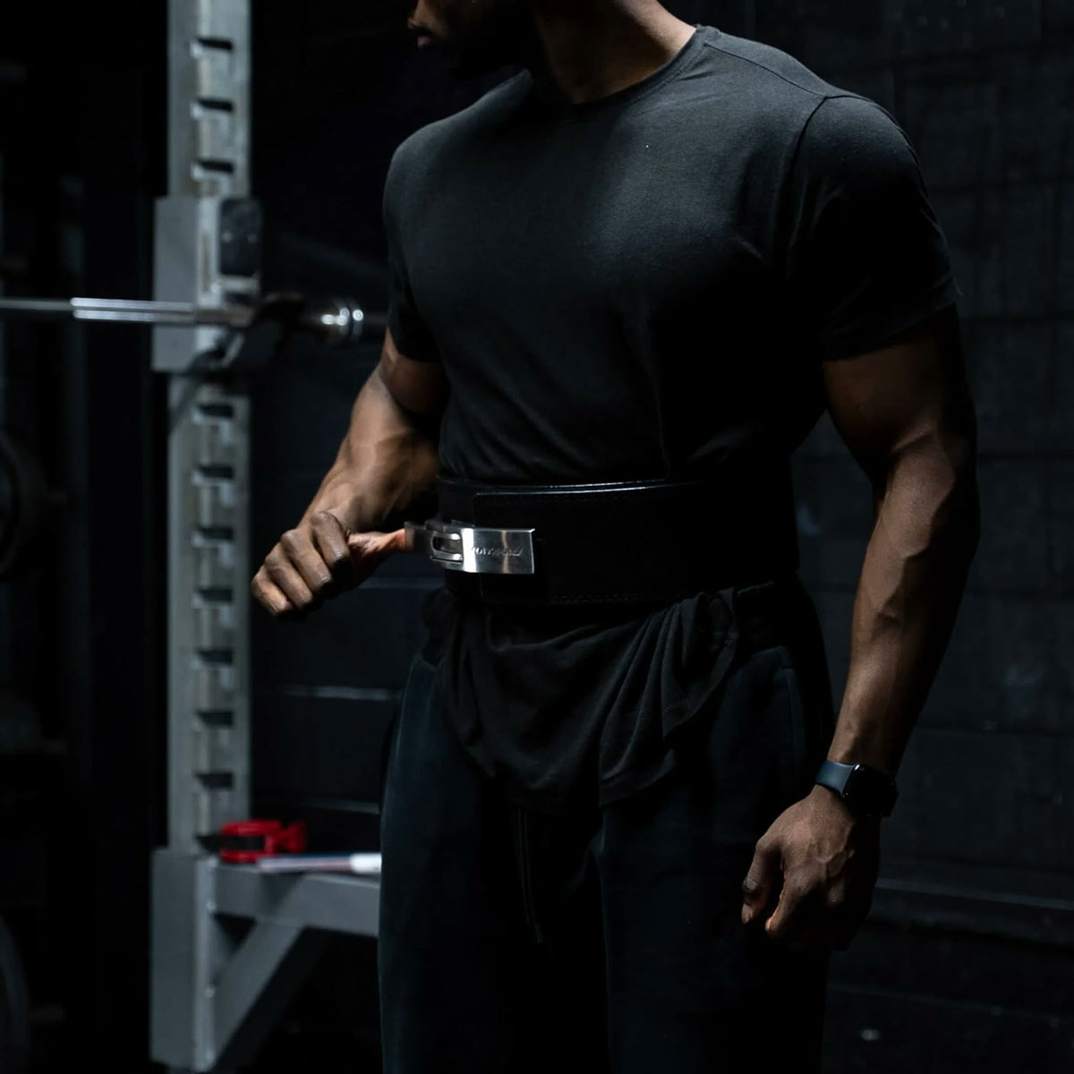 Lever Belt - RawGrip