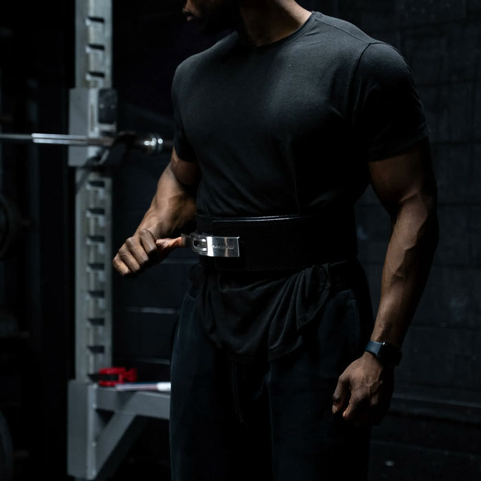 Lever Belt - RawGrip